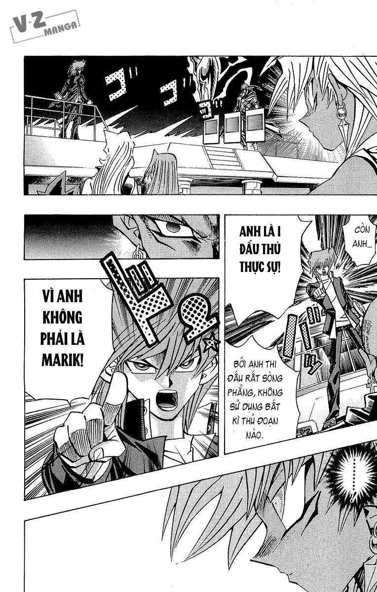 Vua Trò Chơi Chapter 215 - 10