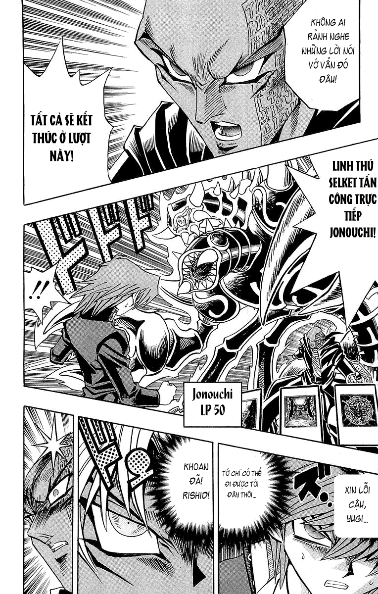 Vua Trò Chơi Chapter 215 - 12