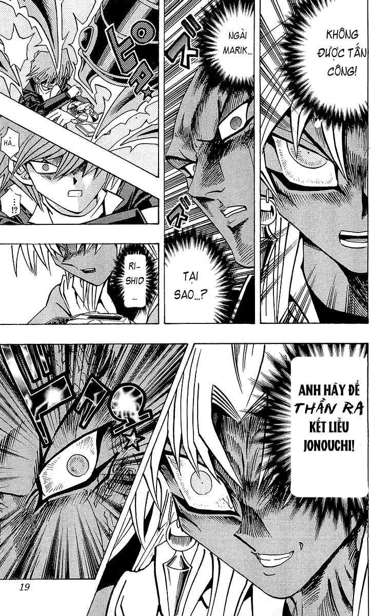 Vua Trò Chơi Chapter 215 - 13