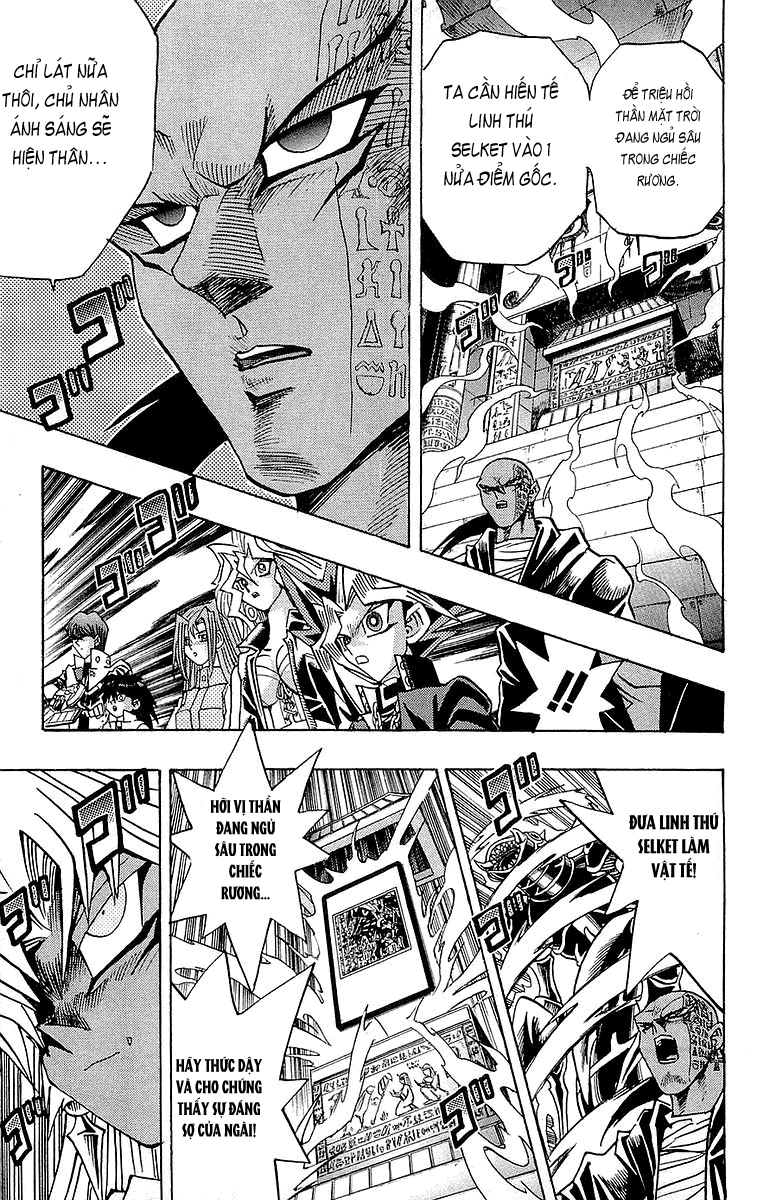 Vua Trò Chơi Chapter 215 - 17