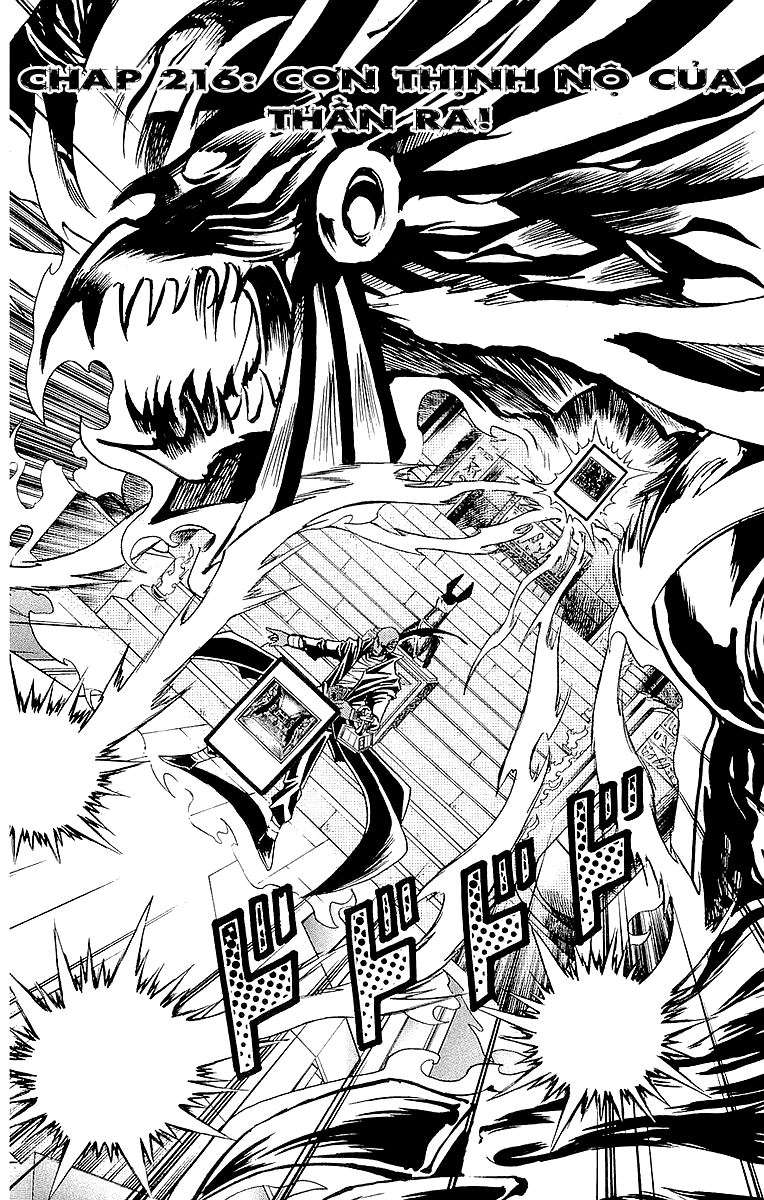 Vua Trò Chơi Chapter 216 - 3