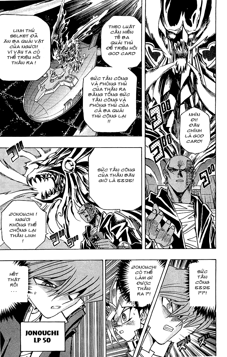 Vua Trò Chơi Chapter 216 - 6