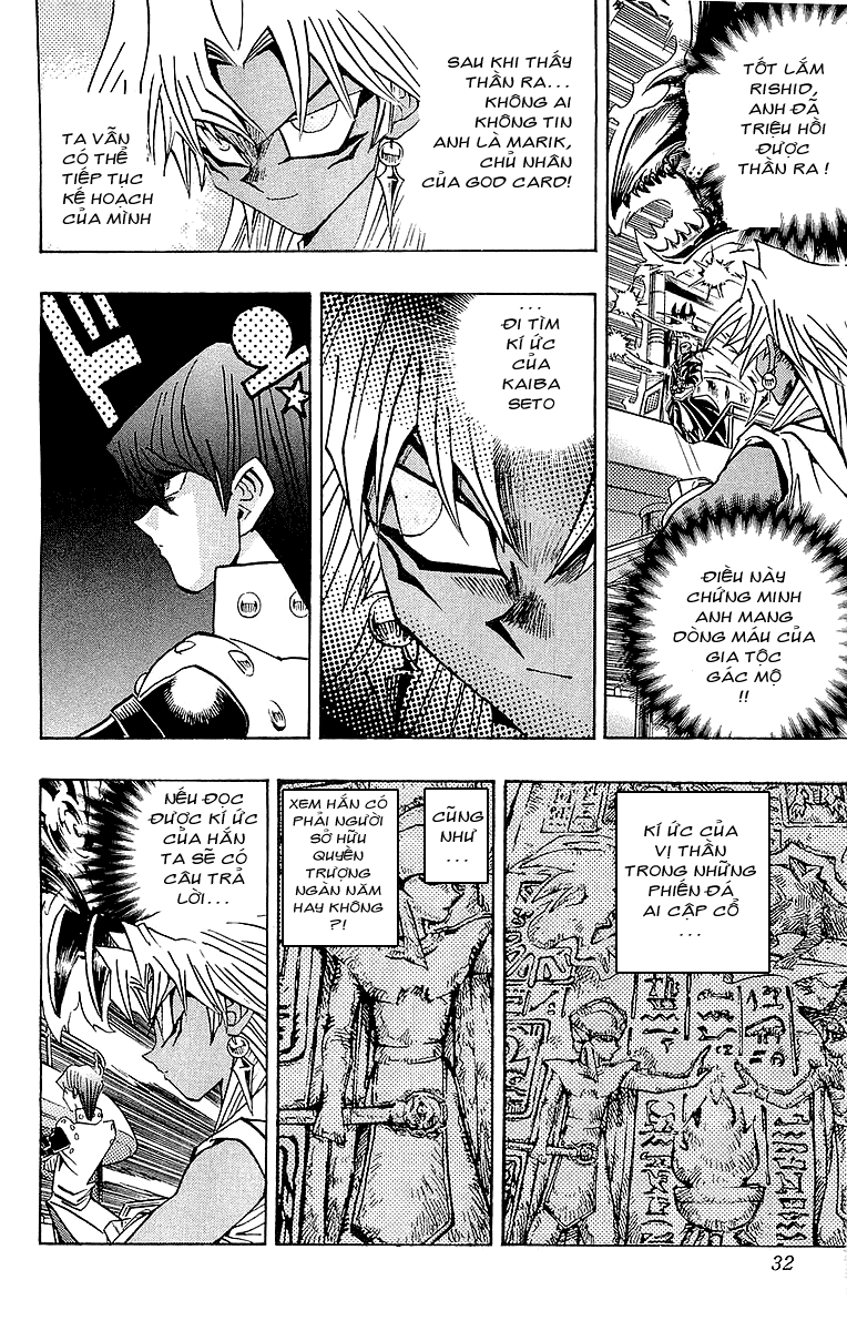 Vua Trò Chơi Chapter 216 - 7