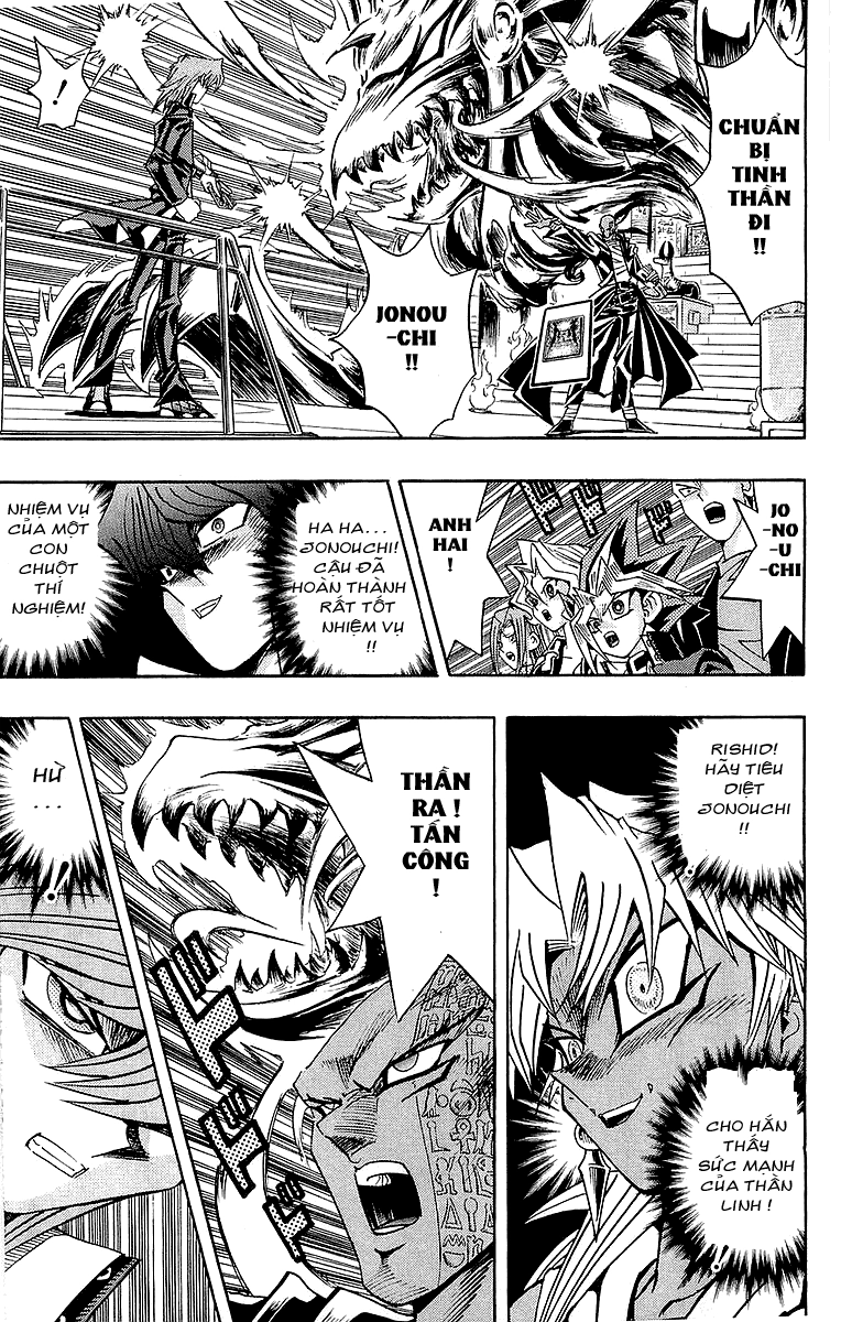 Vua Trò Chơi Chapter 216 - 8