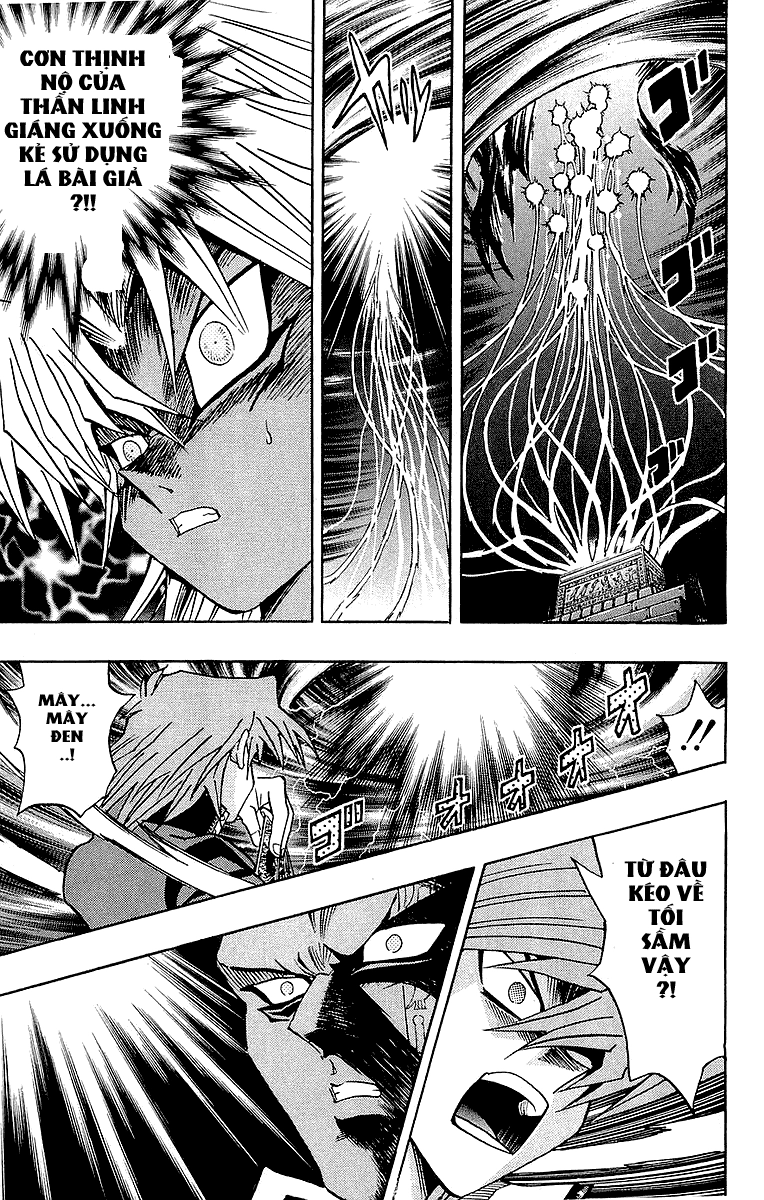 Vua Trò Chơi Chapter 216 - 12