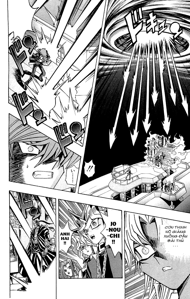 Vua Trò Chơi Chapter 216 - 13