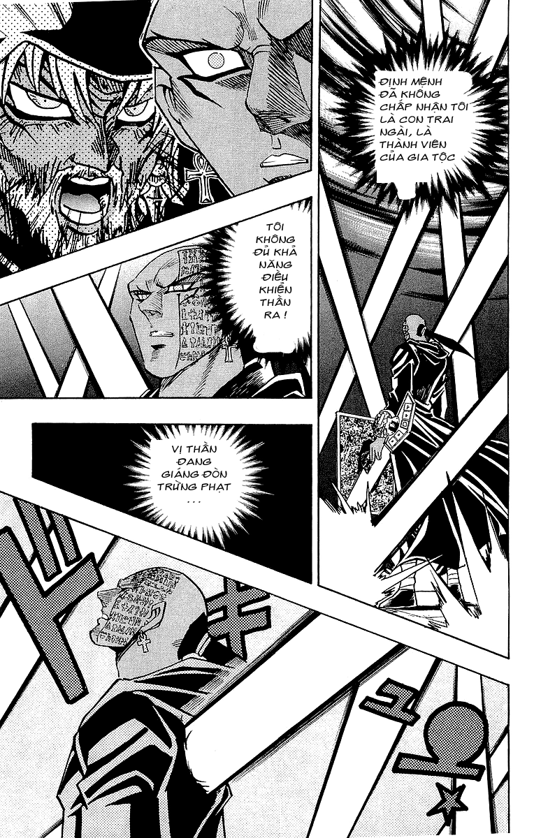 Vua Trò Chơi Chapter 216 - 14