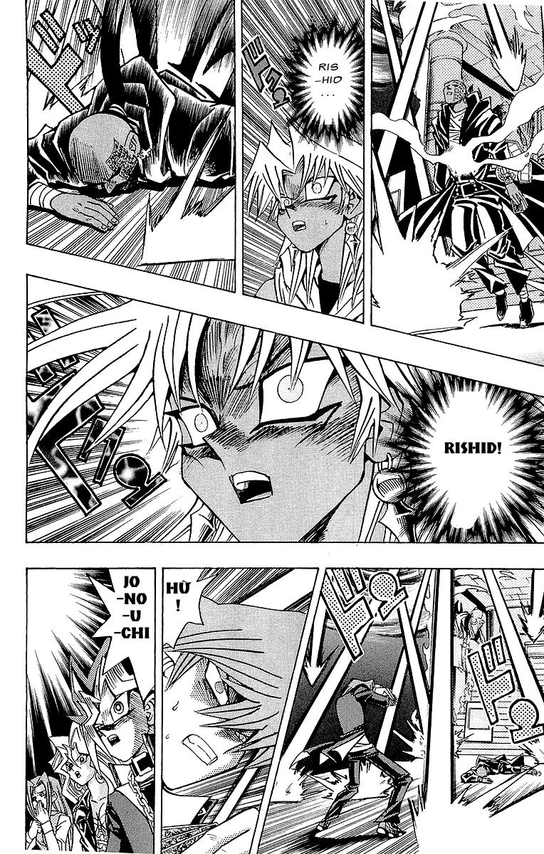 Vua Trò Chơi Chapter 216 - 15