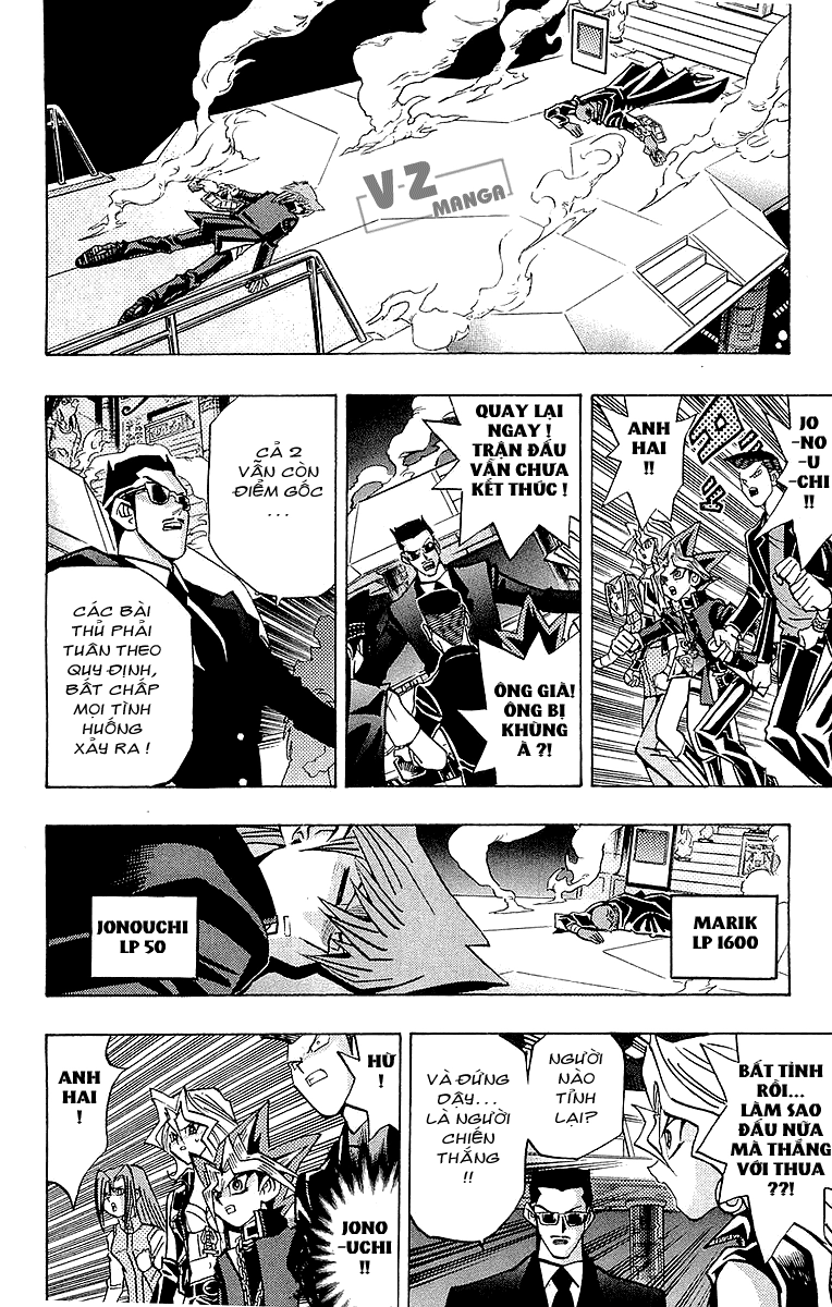 Vua Trò Chơi Chapter 216 - 17