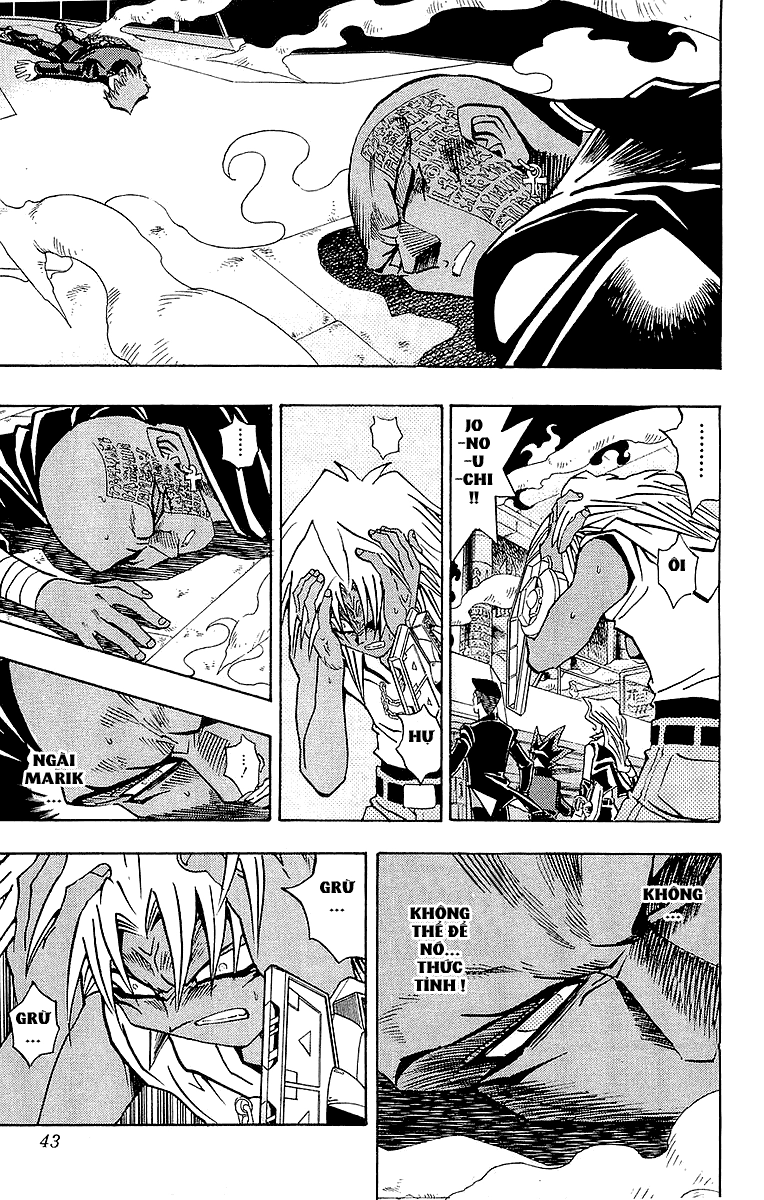 Vua Trò Chơi Chapter 216 - 18