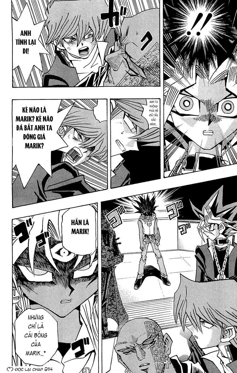 Vua Trò Chơi Chapter 217 - 13