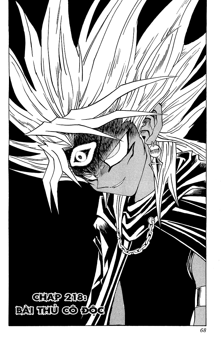 Vua Trò Chơi Chapter 218 - 3