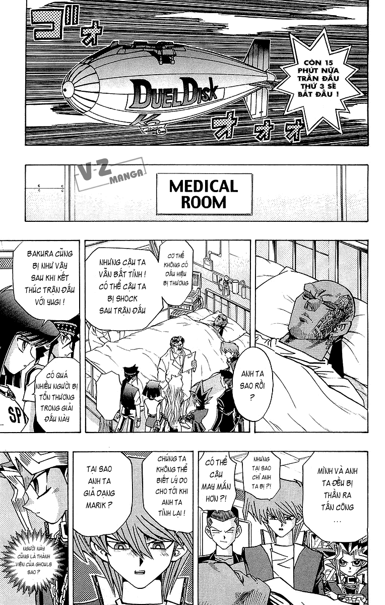 Vua Trò Chơi Chapter 218 - 4