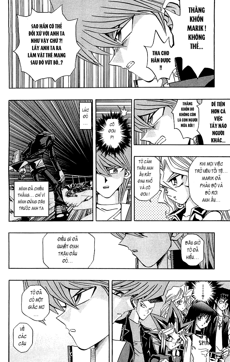 Vua Trò Chơi Chapter 218 - 5