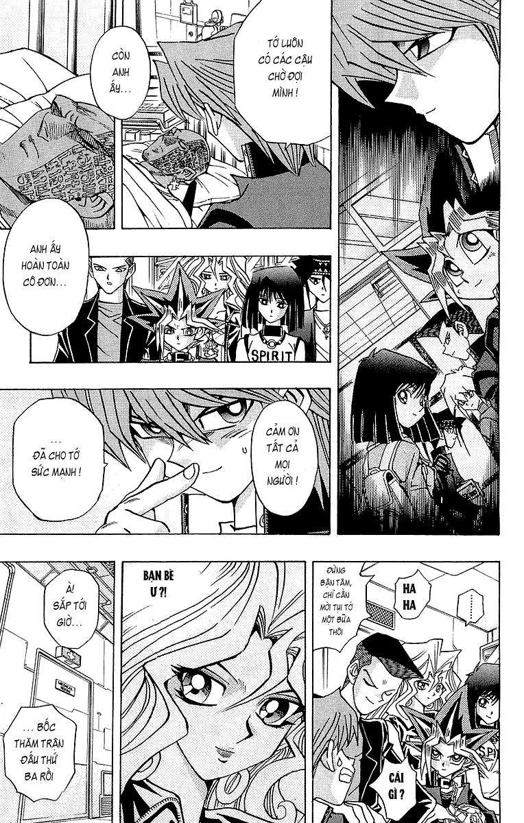 Vua Trò Chơi Chapter 218 - 6