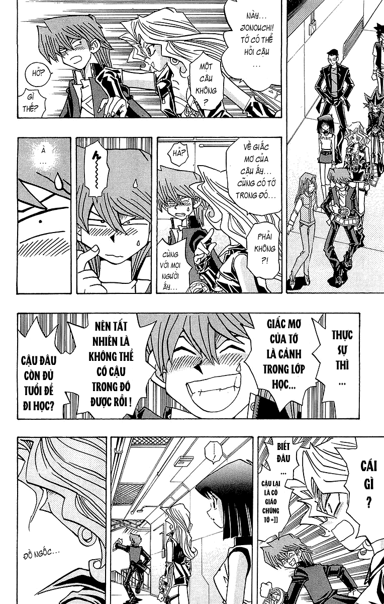 Vua Trò Chơi Chapter 218 - 7