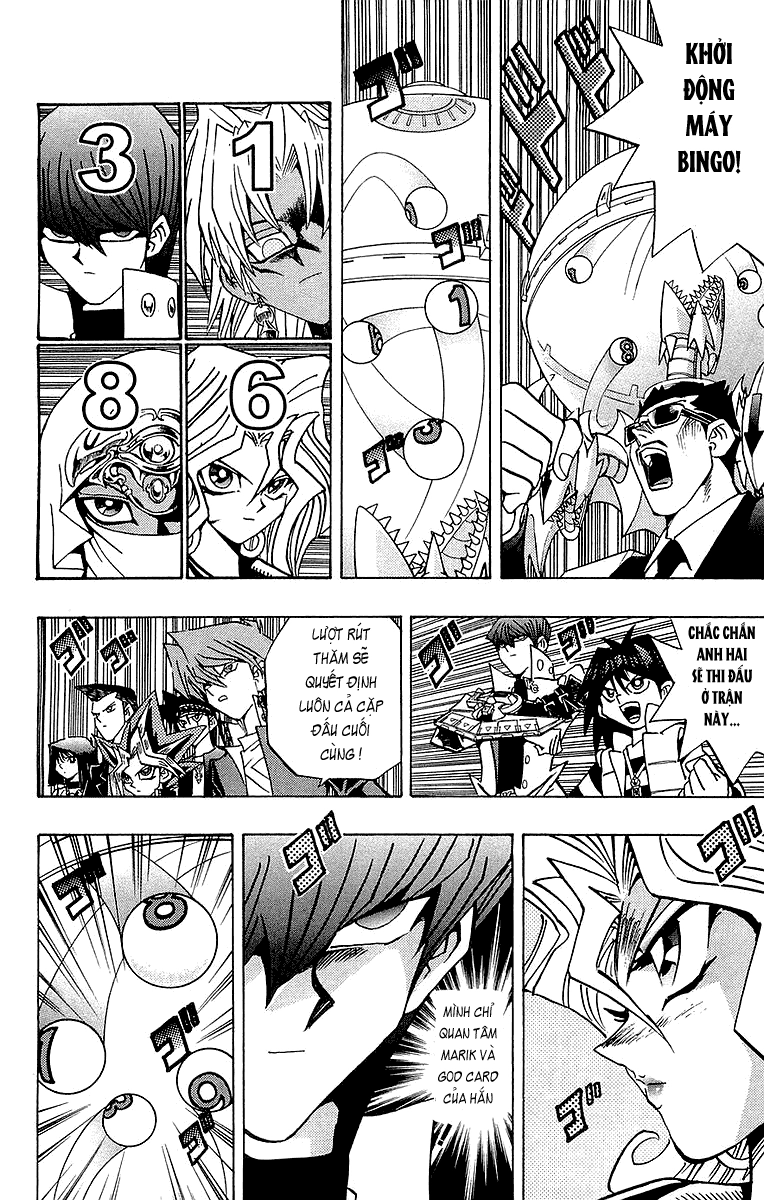 Vua Trò Chơi Chapter 218 - 11