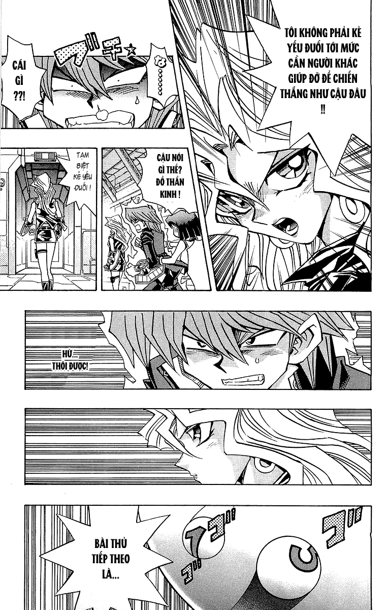 Vua Trò Chơi Chapter 218 - 14