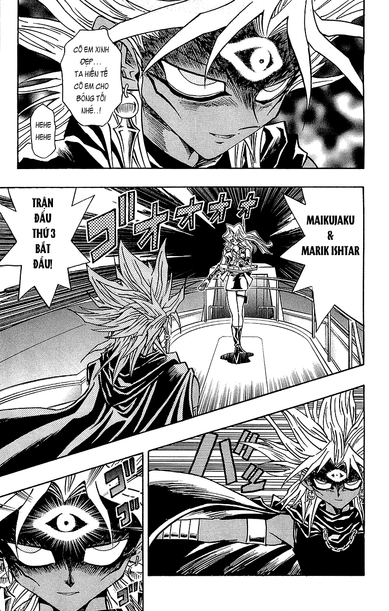 Vua Trò Chơi Chapter 218 - 18