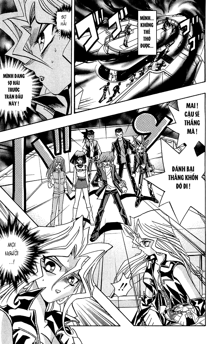 Vua Trò Chơi Chapter 218 - 20