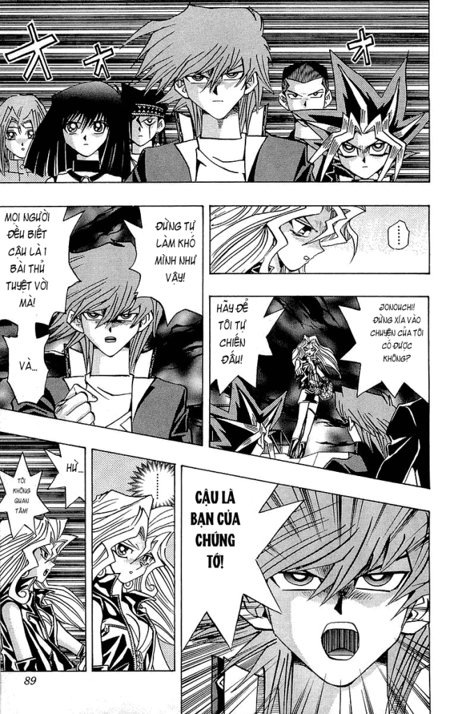 Vua Trò Chơi Chapter 219 - 4