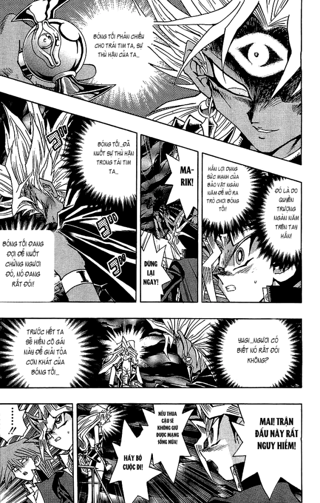 Vua Trò Chơi Chapter 219 - 6