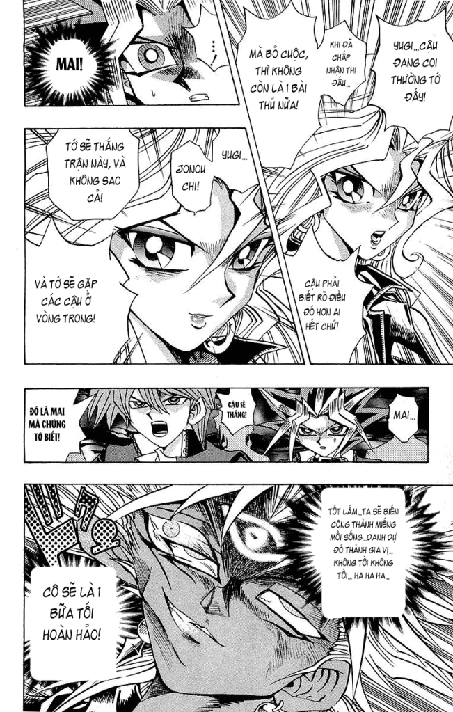 Vua Trò Chơi Chapter 219 - 7