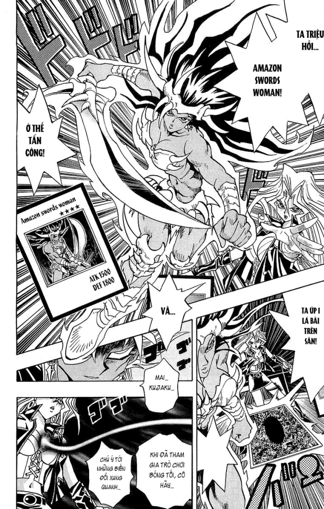 Vua Trò Chơi Chapter 219 - 9