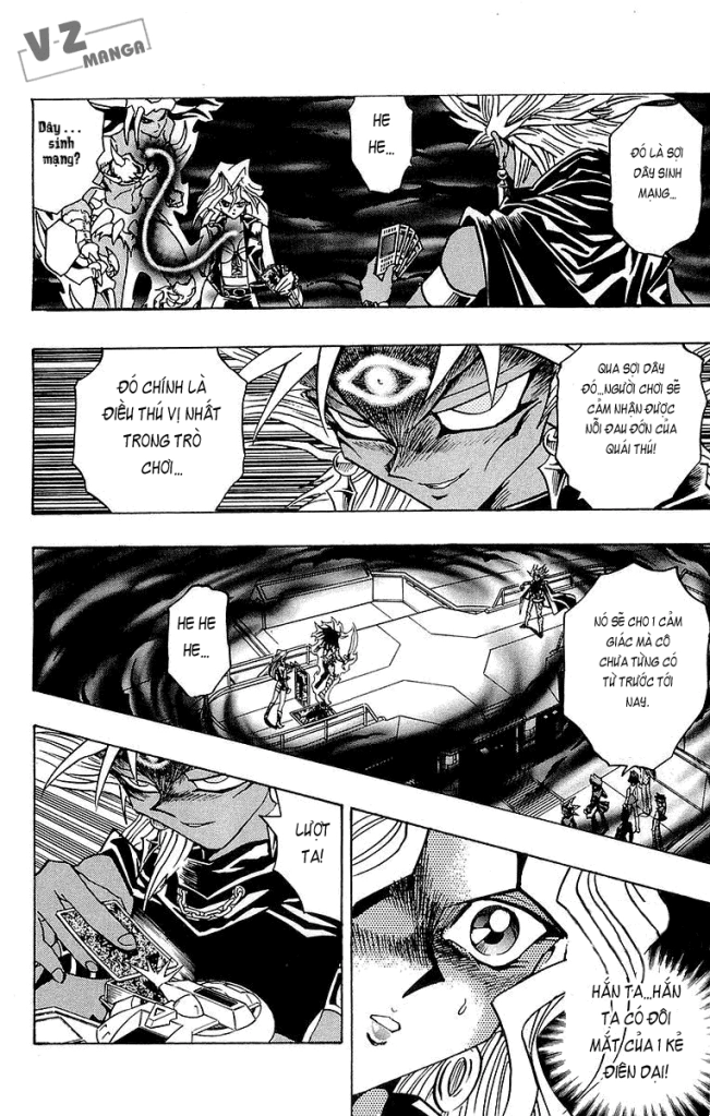 Vua Trò Chơi Chapter 219 - 11