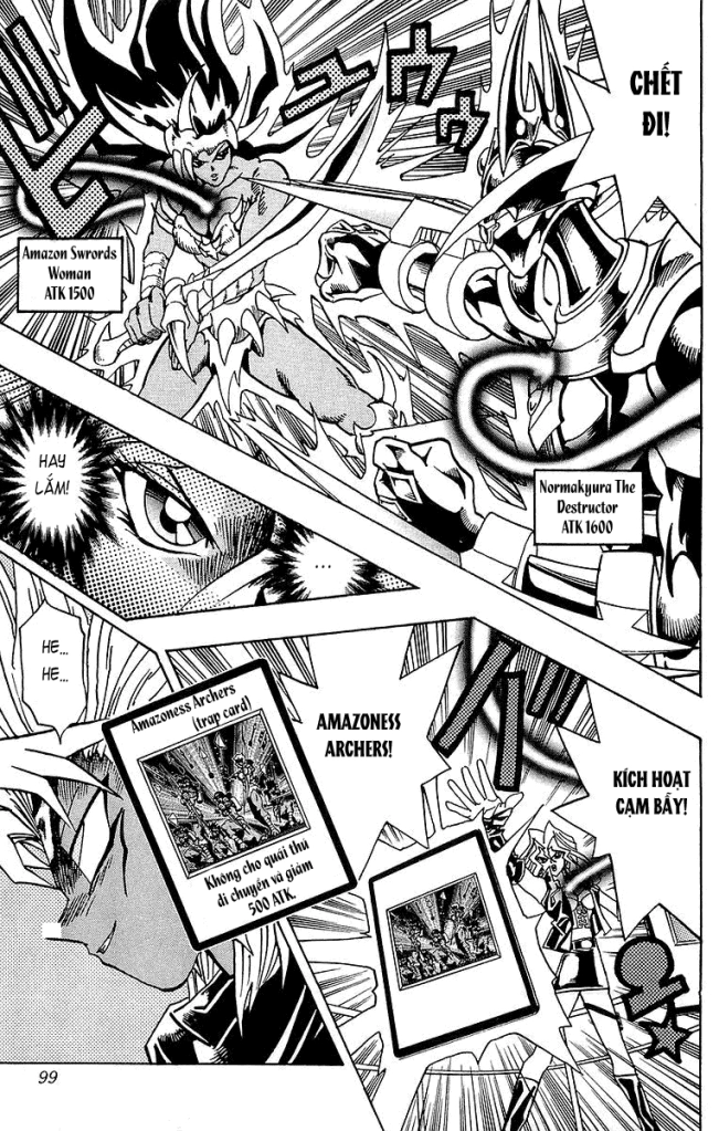 Vua Trò Chơi Chapter 219 - 14