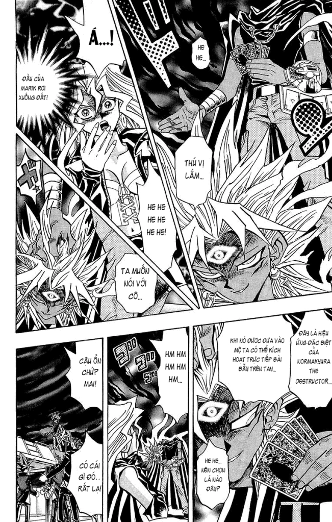 Vua Trò Chơi Chapter 219 - 17