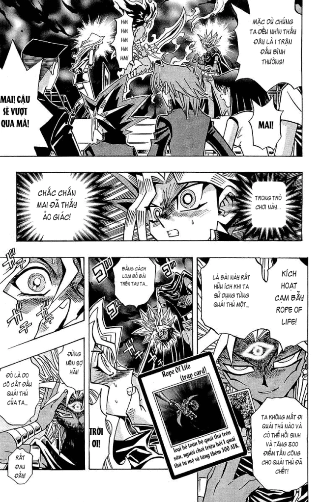 Vua Trò Chơi Chapter 219 - 18