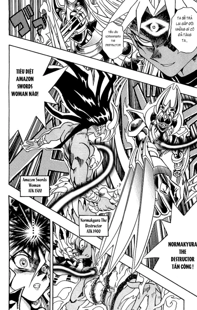 Vua Trò Chơi Chapter 219 - 19