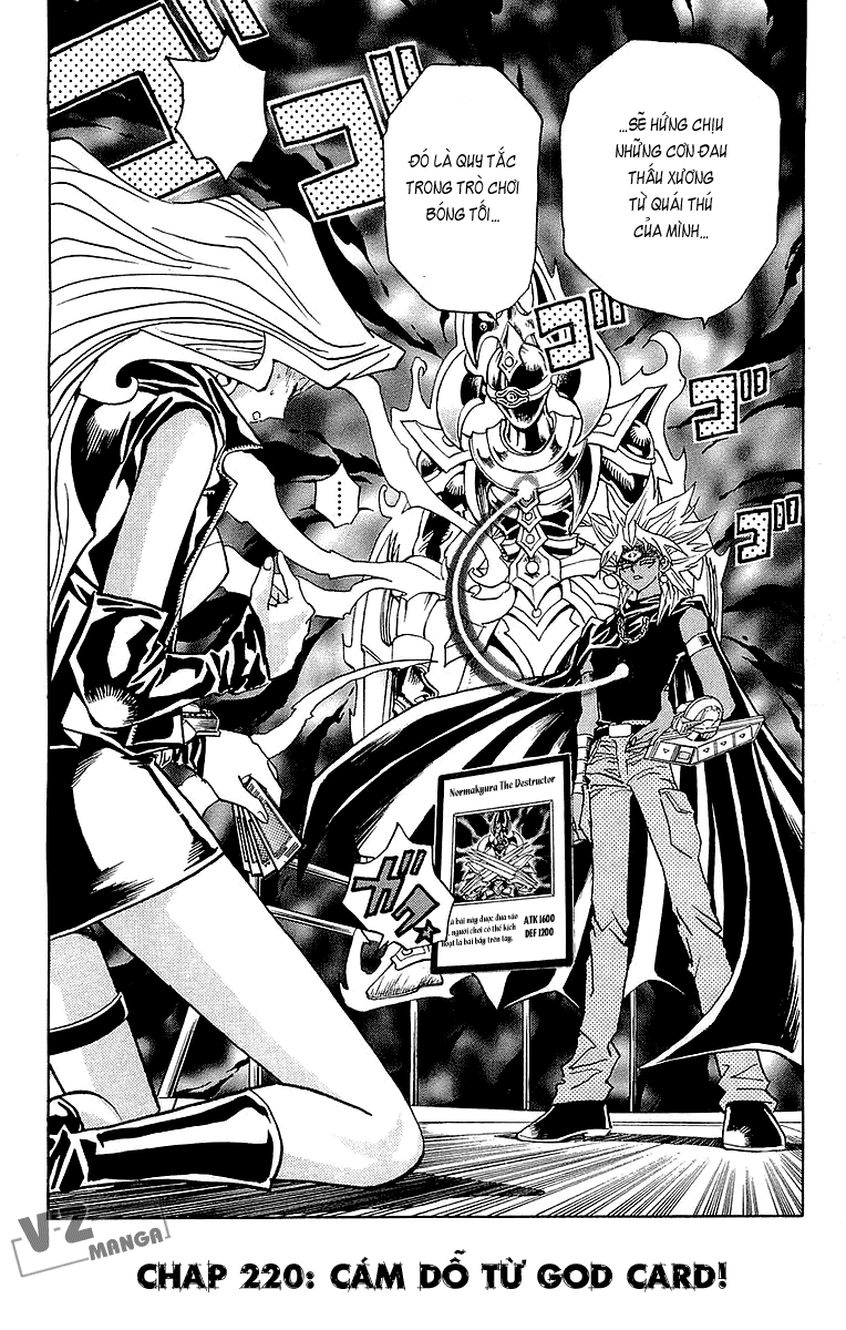 Vua Trò Chơi Chapter 220 - 3