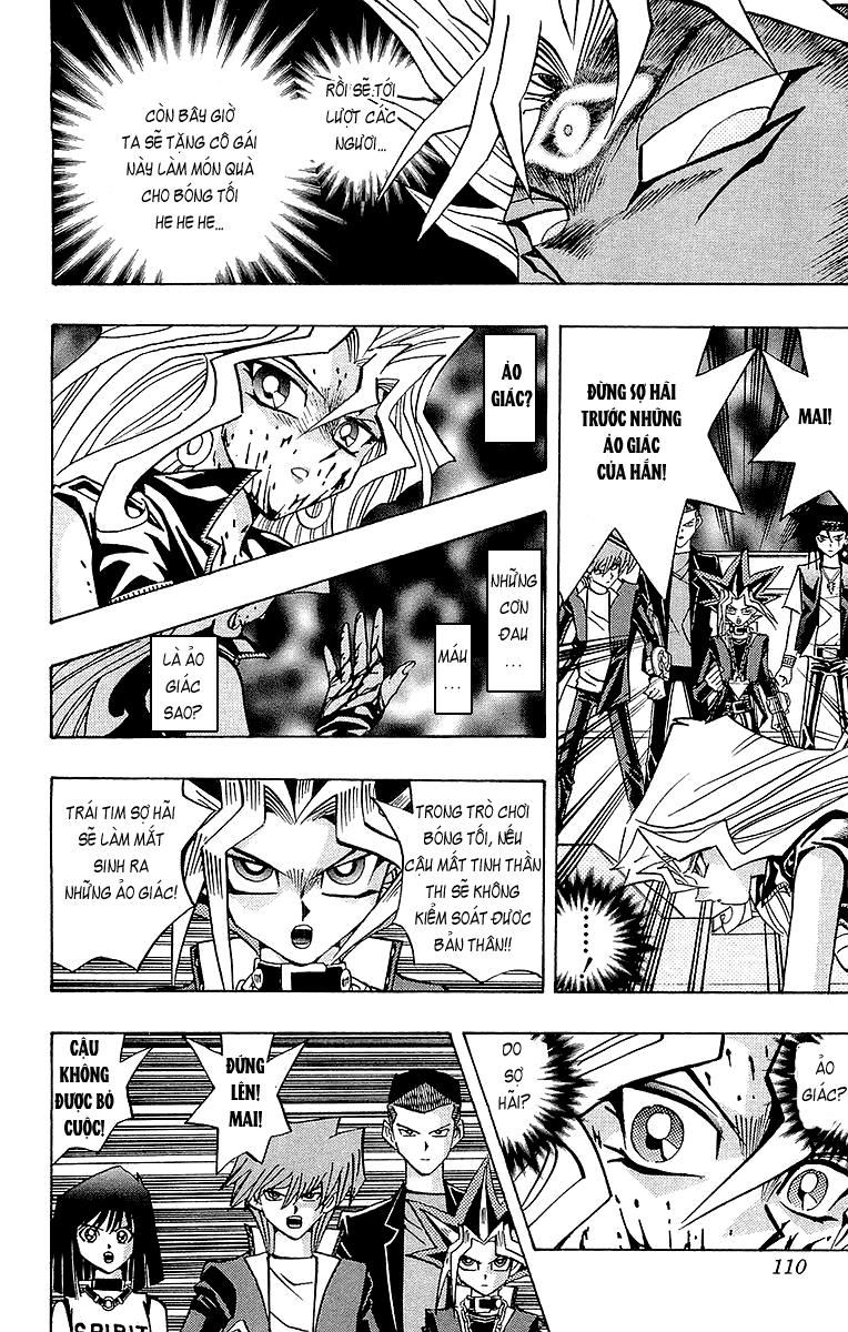 Vua Trò Chơi Chapter 220 - 5