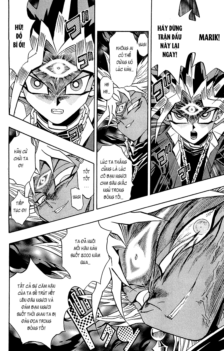 Vua Trò Chơi Chapter 220 - 15