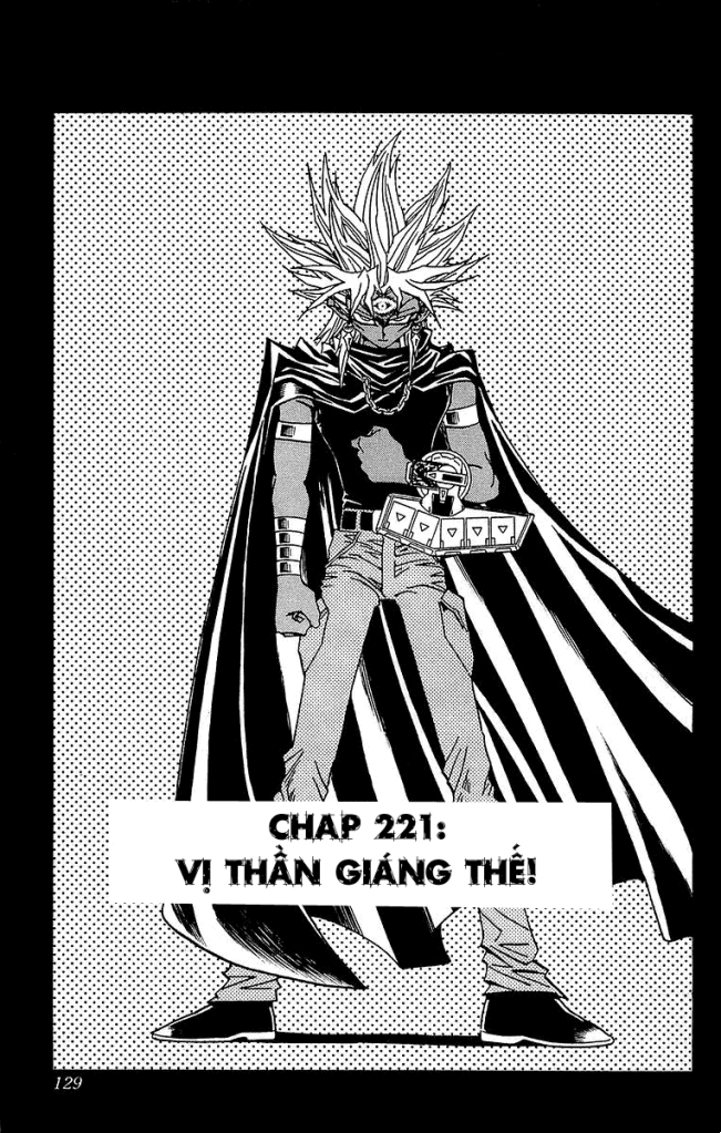 Vua Trò Chơi Chapter 221 - 4