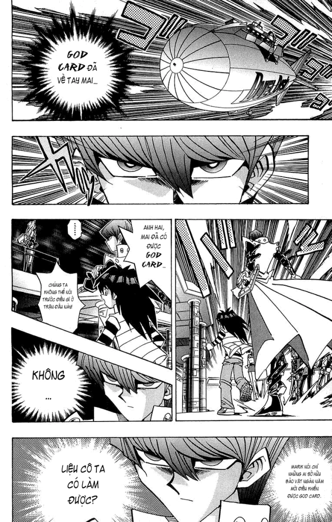 Vua Trò Chơi Chapter 221 - 5