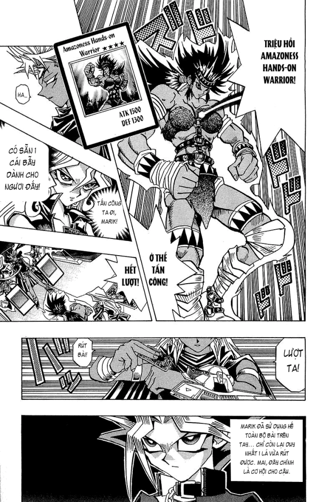 Vua Trò Chơi Chapter 221 - 8