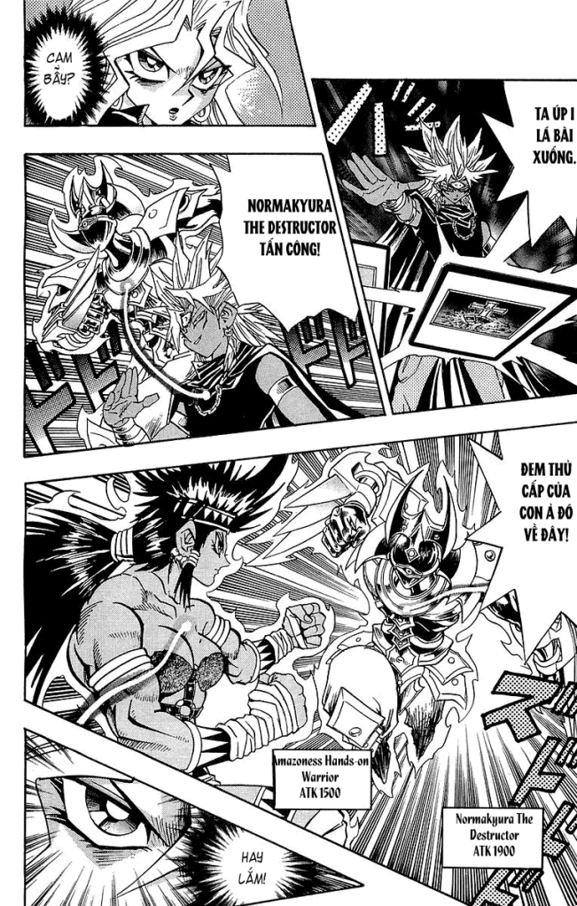 Vua Trò Chơi Chapter 221 - 9