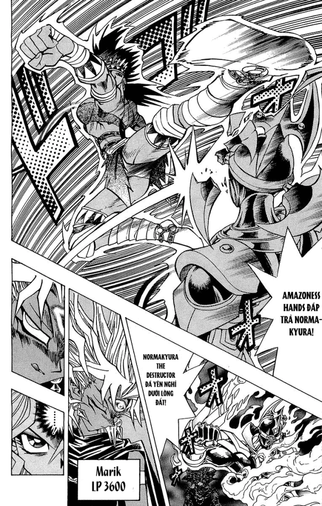 Vua Trò Chơi Chapter 221 - 11