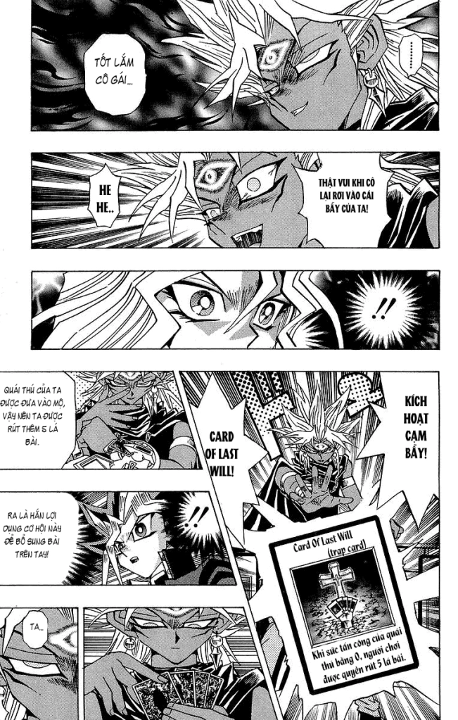 Vua Trò Chơi Chapter 221 - 12