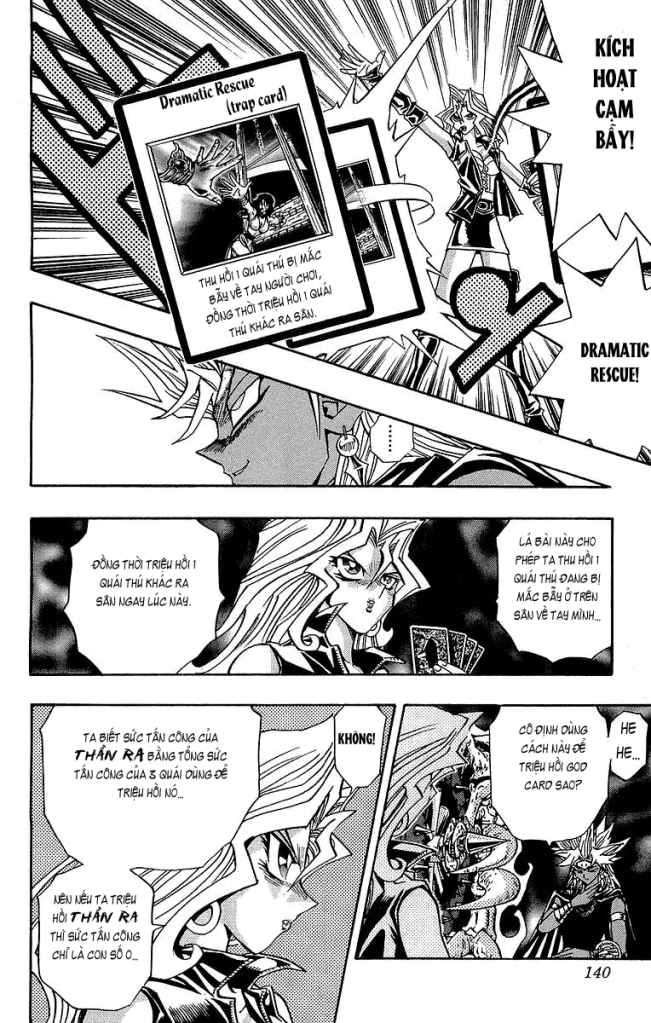 Vua Trò Chơi Chapter 221 - 15