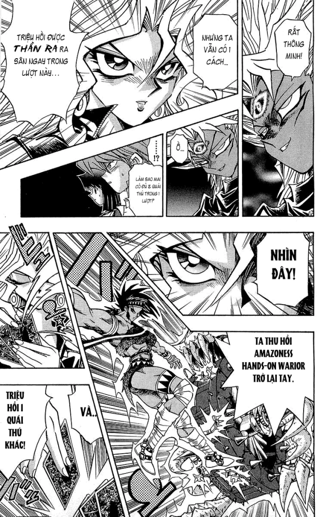 Vua Trò Chơi Chapter 221 - 16