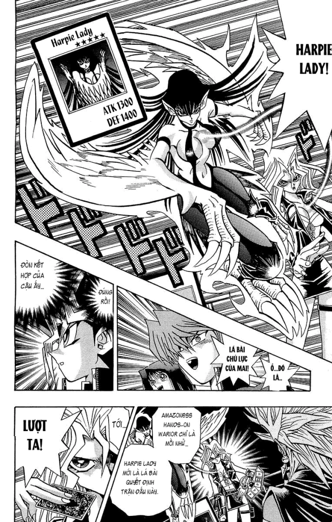 Vua Trò Chơi Chapter 221 - 17