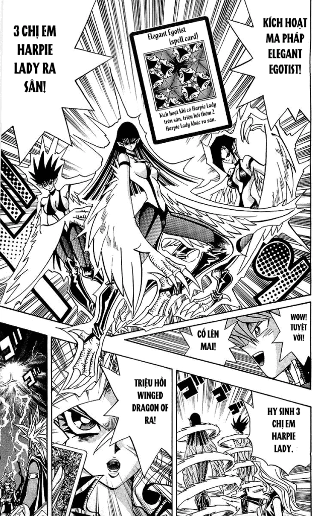 Vua Trò Chơi Chapter 221 - 18