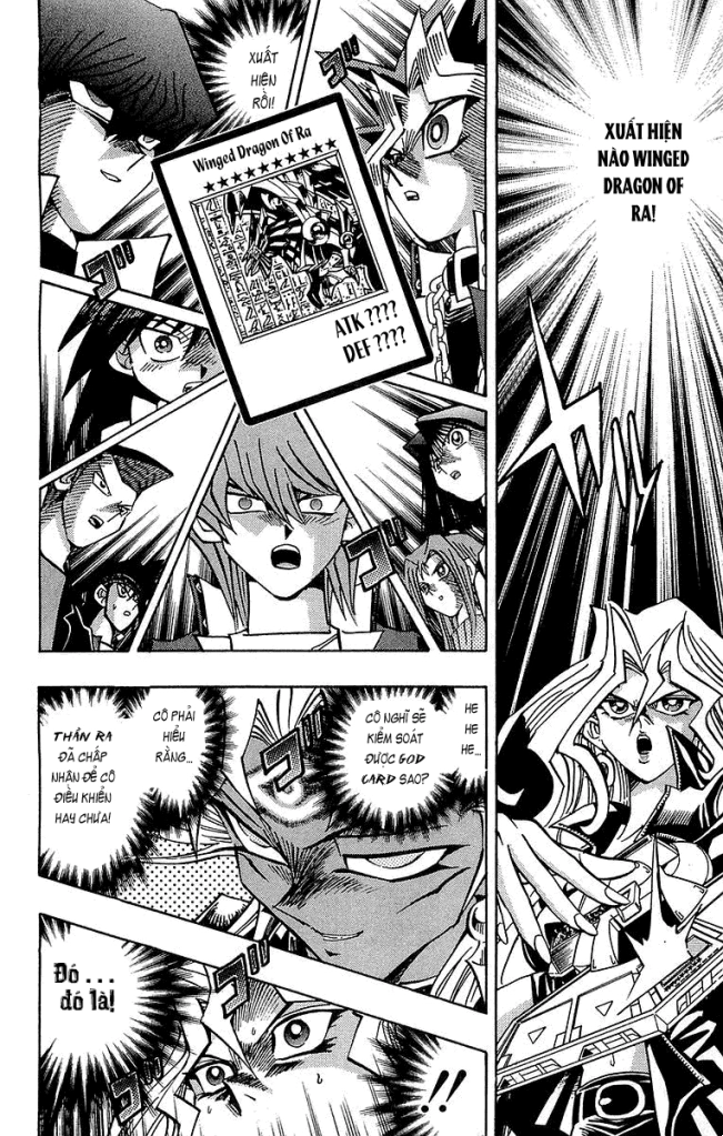 Vua Trò Chơi Chapter 221 - 19