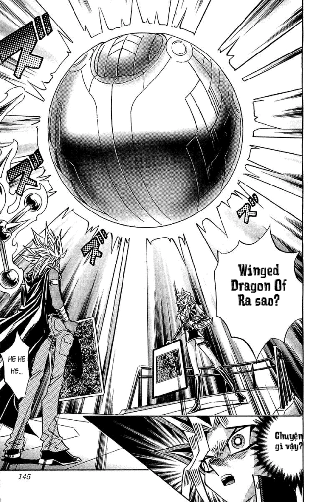 Vua Trò Chơi Chapter 221 - 20