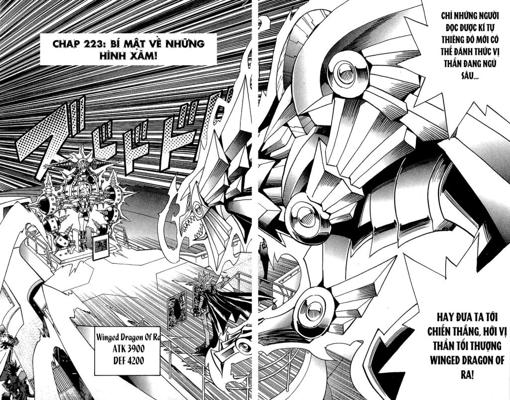 Vua Trò Chơi Chapter 223 - 3