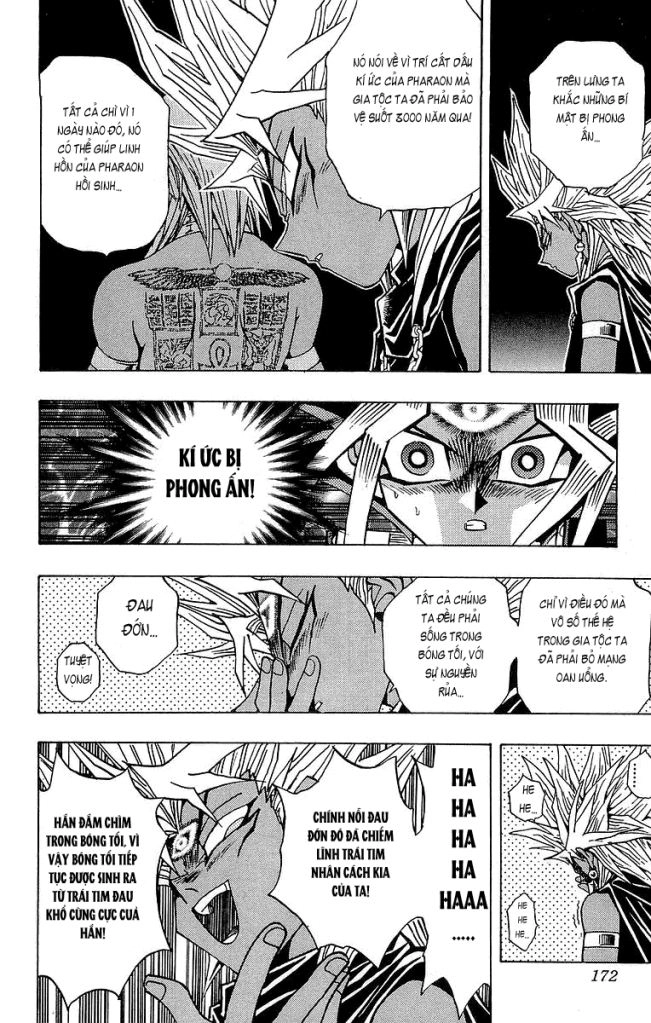 Vua Trò Chơi Chapter 223 - 6